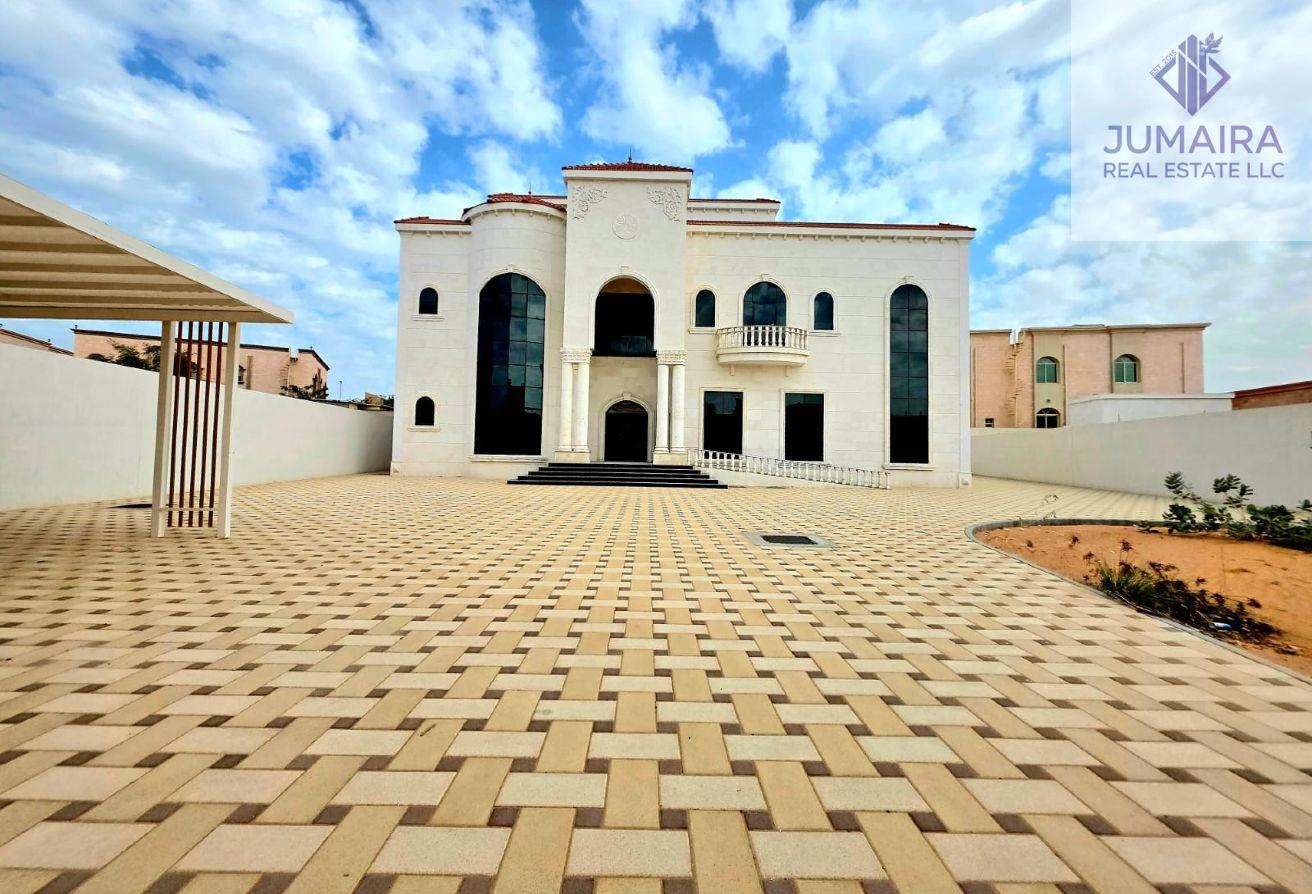 7 Bedroom | Brand New Villa | GCC nationals only