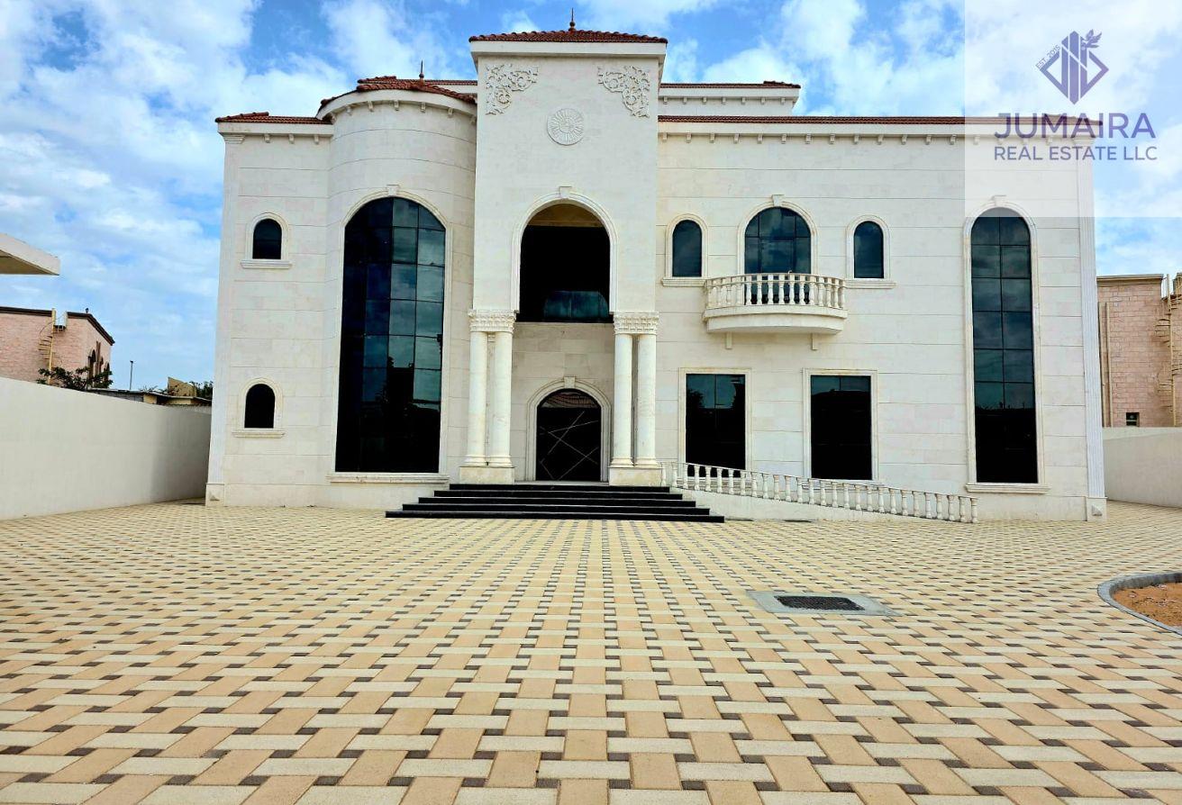7 Bedroom | Brand New Villa | GCC nationals only