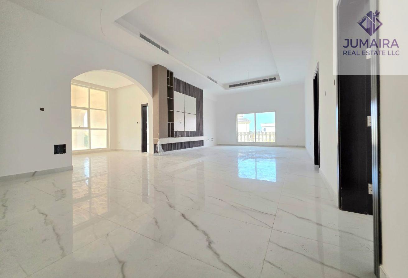 7 Bedroom | Brand New Villa | GCC nationals only