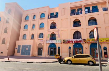 متجر - استوديو - 1 حمام للايجار في N15 - طراز فارسي - المدينة العالمية - دبي