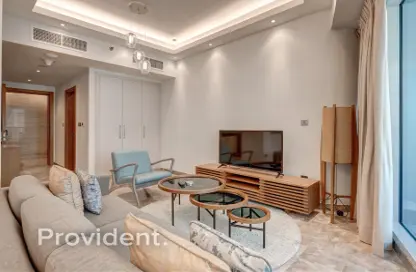 Hotel  and  Hotel Apartment - 1 Bedroom - 2 Bathrooms for rent in Orra Harbour Residences and Hotel Apartments - Dubai Marina - Dubai