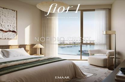 Apartment - 1 Bedroom - 1 Bathroom for sale in Fior 1 - Mina Rashid - Dubai