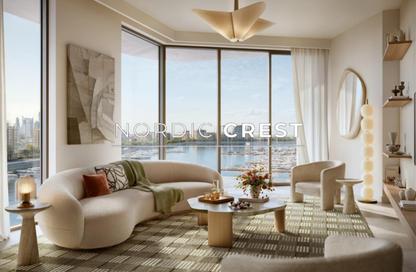 Apartment - 1 Bedroom - 1 Bathroom for sale in Fior 1 - Mina Rashid - Dubai