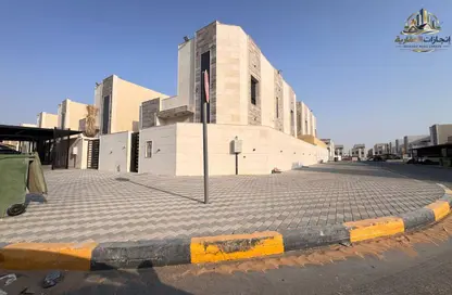 Villa - 4 Bedrooms - 6 Bathrooms for rent in Al Helio 2 - Al Helio - Ajman Villa - 4 Bedrooms - 6 Bathrooms for rent in Al Helio 2 - Al Helio - Ajman