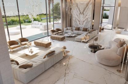 Villa - 7+ Bedrooms - 7+ Bathrooms for sale in Emerald Hills - Dubai Hills Estate - Dubai Villa - 7+ Bedrooms - 7+ Bathrooms for sale in Emerald Hills - Dubai Hills Estate - Dubai