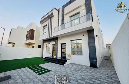 Villa - 3 - 5 for sale in Al Zaheya Gardens - Al Zahya - Ajman