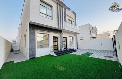 Villa - 3 - 5 for sale in Al Zaheya Gardens - Al Zahya - Ajman Villa - 3 - 5 for sale in Al Zaheya Gardens - Al Zahya - Ajman