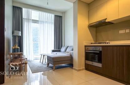 Apartment - 1 Bedroom - 1 Bathroom for rent in Vera Residences - Business Bay - Dubai Apartment - 1 Bedroom - 1 Bathroom for rent in Vera Residences - Business Bay - Dubai