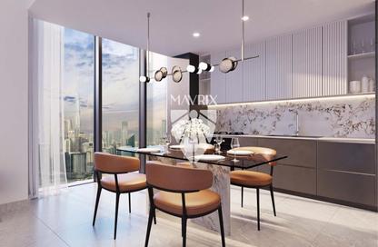 Apartment - 1 - 2 for sale in Peninsula Four - Peninsula - Business Bay - Dubai