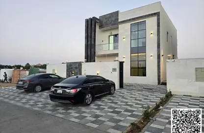 Villa - 4 Bedrooms - 7 Bathrooms for rent in Al Zaheya Gardens - Al Zahya - Ajman