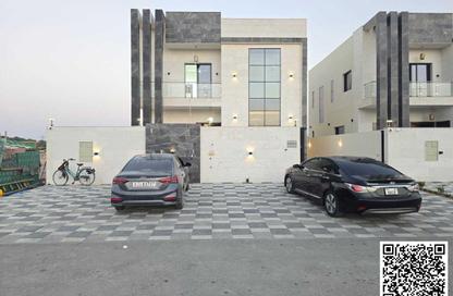 Villa - 4 Bedrooms - 7 Bathrooms for rent in Al Zaheya Gardens - Al Zahya - Ajman Villa - 4 Bedrooms - 7 Bathrooms for rent in Al Zaheya Gardens - Al Zahya - Ajman