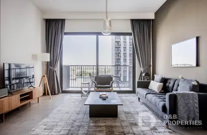 Apartment - 2 Bedrooms - 3 Bathrooms for rent in Executive Residences 2 - Executive Residences - Dubai Hills Estate - Dubai