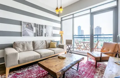 شقة - 2 غرف نوم - 2 حمامات للايجار في 8J - الصفوح 1 - الصفوح - دبي