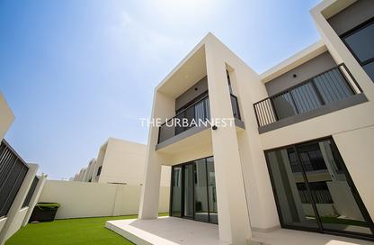 Townhouse - 4 Bedrooms - 4 Bathrooms for rent in Shams Townhouses - Town Square - Dubai