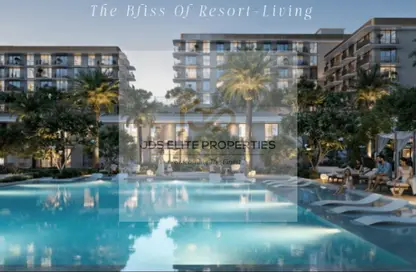 Apartment - 2 Bedrooms - 2 Bathrooms for sale in Sera 2 - Mina Rashid - Dubai