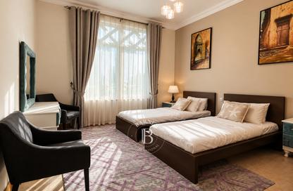 Apartment - 3 - 4 for sale in Al Nabat - Shoreline Apartments - Palm Jumeirah - Dubai