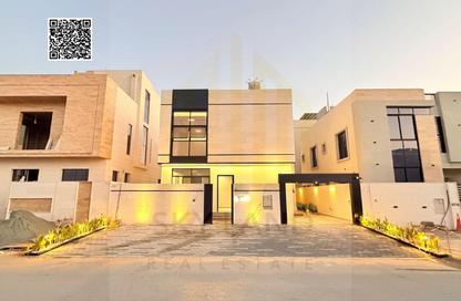 Villa - 6 Bedrooms - 7+ Bathrooms for sale in Al Bahia Hills - Al Bahia - Ajman