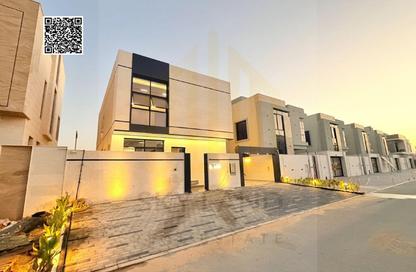 Villa - 6 Bedrooms - 7+ Bathrooms for sale in Al Bahia Hills - Al Bahia - Ajman Villa - 6 Bedrooms - 7+ Bathrooms for sale in Al Bahia Hills - Al Bahia - Ajman