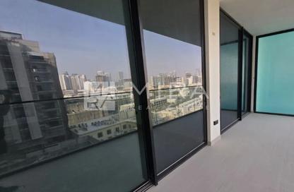 Apartment - 1 - 2 for rent in Binghatti Lavender - District 10 - Jumeirah Village Circle - Dubai
