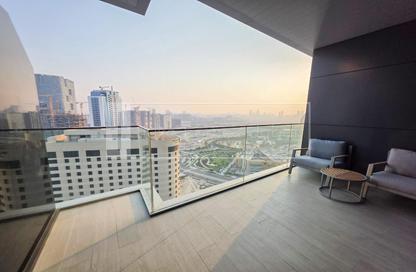 Apartment - 1 - 2 for rent in Skyhills Residences 2 - Skyhills Residences - Dubai Science Park - Dubai Apartment - 1 - 2 for rent in Skyhills Residences 2 - Skyhills Residences - Dubai Science Park - Dubai