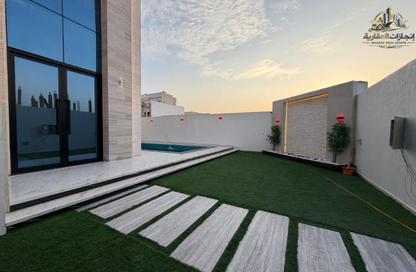 Villa - 6 Bedrooms - 7+ Bathrooms for sale in Al Helio 2 - Al Helio - Ajman
