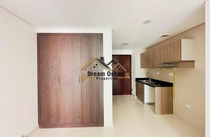 Apartment - Studio - 1 Bathroom for rent in Ayedh Tower - Al Jaddaf - Dubai