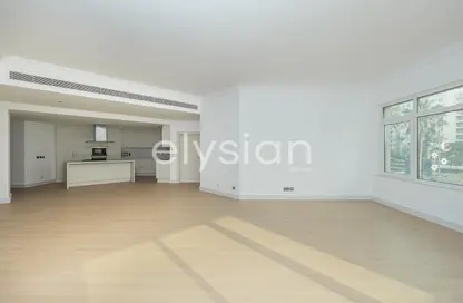 شقة - 3 غرف نوم - 4 حمامات للايجار في المصلى - مساكن شور لاين - نخلة جميرا - دبي