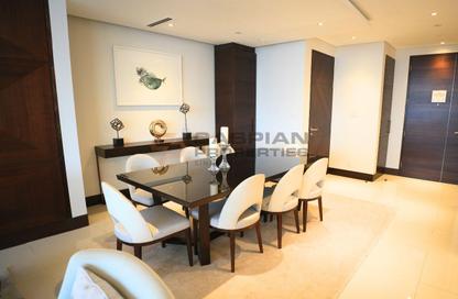 Apartment - 3 Bedrooms - 4 Bathrooms for sale in The Address Sky View Tower 2 - The Address Sky View Towers - Downtown Dubai - Dubai