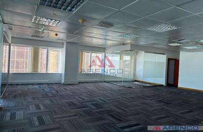 Office Space - Studio for rent in Al Moosa Tower 2 - Al Moosa Towers - Sheikh Zayed Road - Dubai