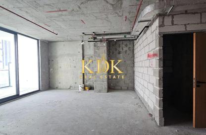 Office Space - Studio - 1 for rent in Binghatti Azure - District 16 - Jumeirah Village Circle - Dubai