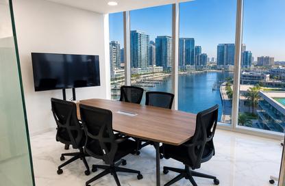 Office Space - Studio for sale in B2B Tower - Business Bay - Dubai