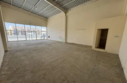 Shop - Studio - 1 Bathroom for rent in Al Aras - Al Ain Industrial Area - Al Ain
