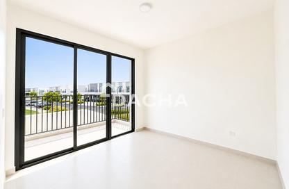 Villa - 4 - 4 for rent in Greenview - Emaar South - Dubai South (Dubai World Central) - Dubai