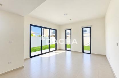 Villa - 4 - 4 for rent in Greenview - Emaar South - Dubai South (Dubai World Central) - Dubai