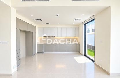 Villa - 4 - 4 for rent in Greenview - Emaar South - Dubai South (Dubai World Central) - Dubai