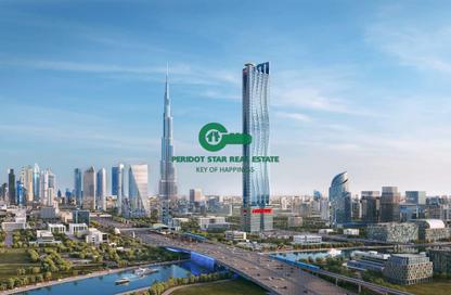 Apartment - 5 Bedrooms - 5 Bathrooms for sale in Bayz 102 by Danube - Business Bay - Dubai