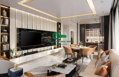 Apartment - 5 Bedrooms - 5 Bathrooms for sale in Bayz 102 by Danube - Business Bay - Dubai