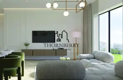 Apartment - 1 Bedroom - 2 Bathrooms for sale in Altai Tower - Jumeirah Village Triangle - Dubai