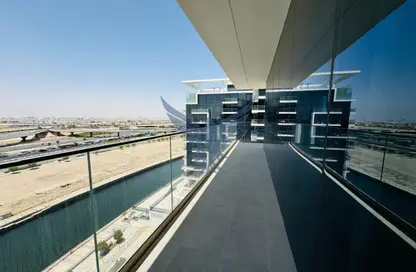 شقة - غرفة نوم - 2 حمامات للايجار في P2773 - شاطئ الراحة - أبوظبي