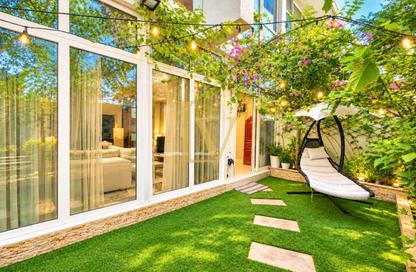 Townhouse - 3 - 3 for sale in Albizia - Damac Hills 2 - Dubai
