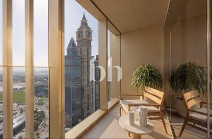 Apartment - 2 - 4 for rent in City Tower 1 - City Towers - Sheikh Zayed Road - Dubai Apartment - 2 - 4 for rent in City Tower 1 - City Towers - Sheikh Zayed Road - Dubai
