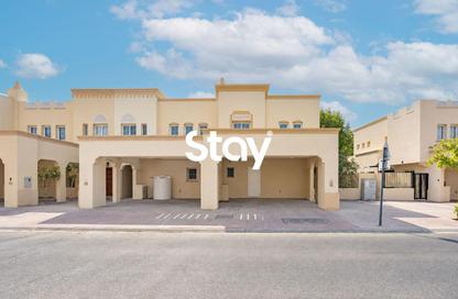 Townhouse - 3 - 3 for rent in Springs 9 - The Springs - Dubai