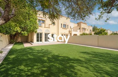 Townhouse - 3 - 3 for rent in Springs 9 - The Springs - Dubai