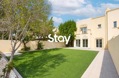 Townhouse - 3 - 3 for rent in Springs 9 - The Springs - Dubai