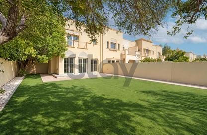 Townhouse - 3 - 3 for rent in Springs 9 - The Springs - Dubai