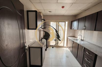 Apartment - 1 - 2 for rent in Sarab 2 - Aljada - Sharjah