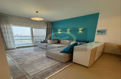 Apartment - 1 Bedroom - 2 Bathrooms for rent in Concorde Tower - JLT Cluster H - Jumeirah Lake Towers - Dubai