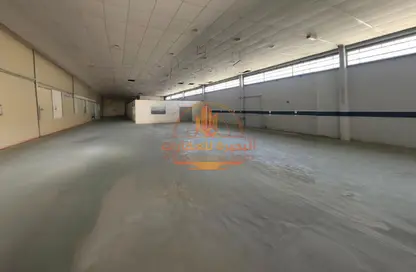 Warehouse - Studio - 3 Bathrooms for rent in Industrial Area 12 - Sharjah Industrial Area - Sharjah