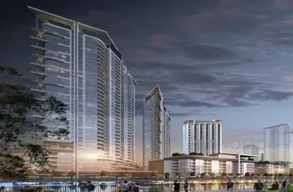 Apartment - 2 Bedrooms - 4 Bathrooms for sale in Sobha Hartland Waves Opulence - Sobha Hartland - Mohammed Bin Rashid City - Dubai