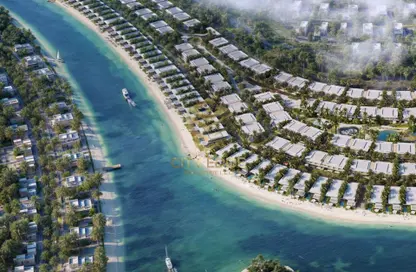 تاون هاوس - 5 غرف نوم - 7 حمامات للبيع في ذا فيو ايلاند - مدينة أجمل مكان - مدينة الواجهة المائية لإمارة الشارقة - الشارقة